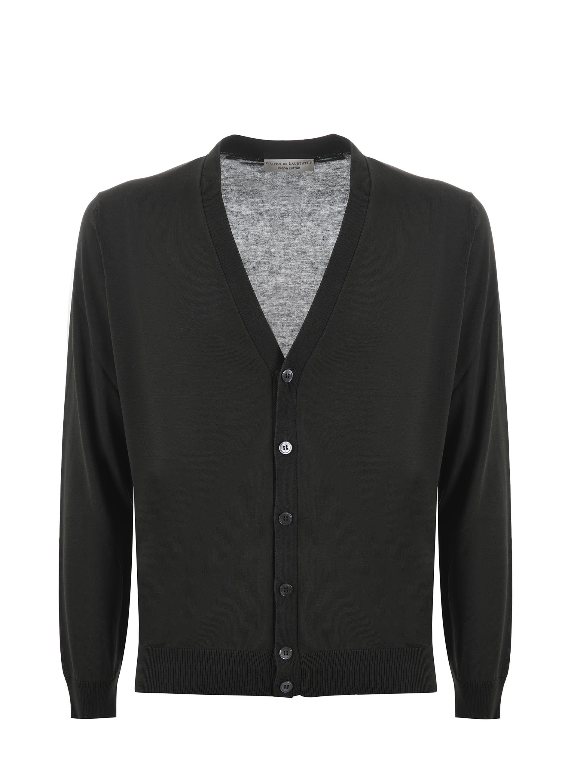 FILIPPO DE LAURENTIIS / カーディガン 極美品 FILIPPO DE LAURENTIIS